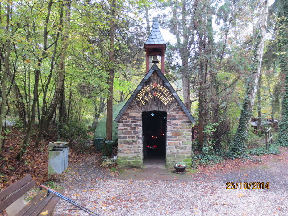Ahrsteig: Walporzheim nach Heimersheim