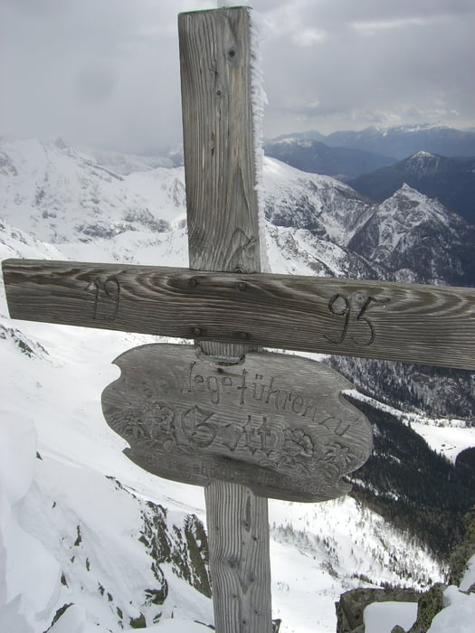 Edigon (2511 m, 1400 hm)