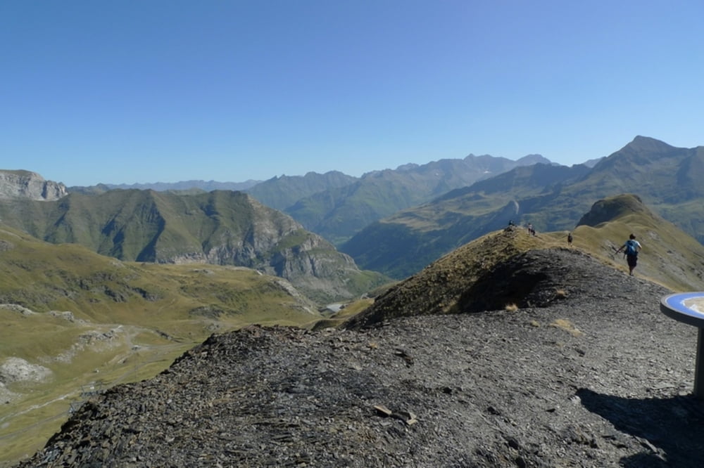 Col de Tentes - Pic de la Pahule - Col de Especieres - Col de Tentes