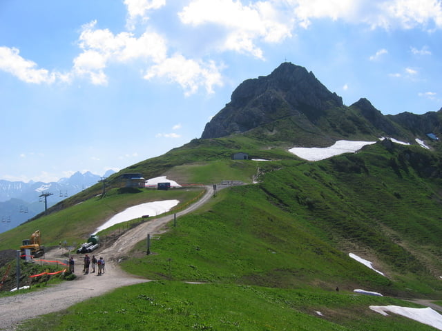 Fellhorn-Rund