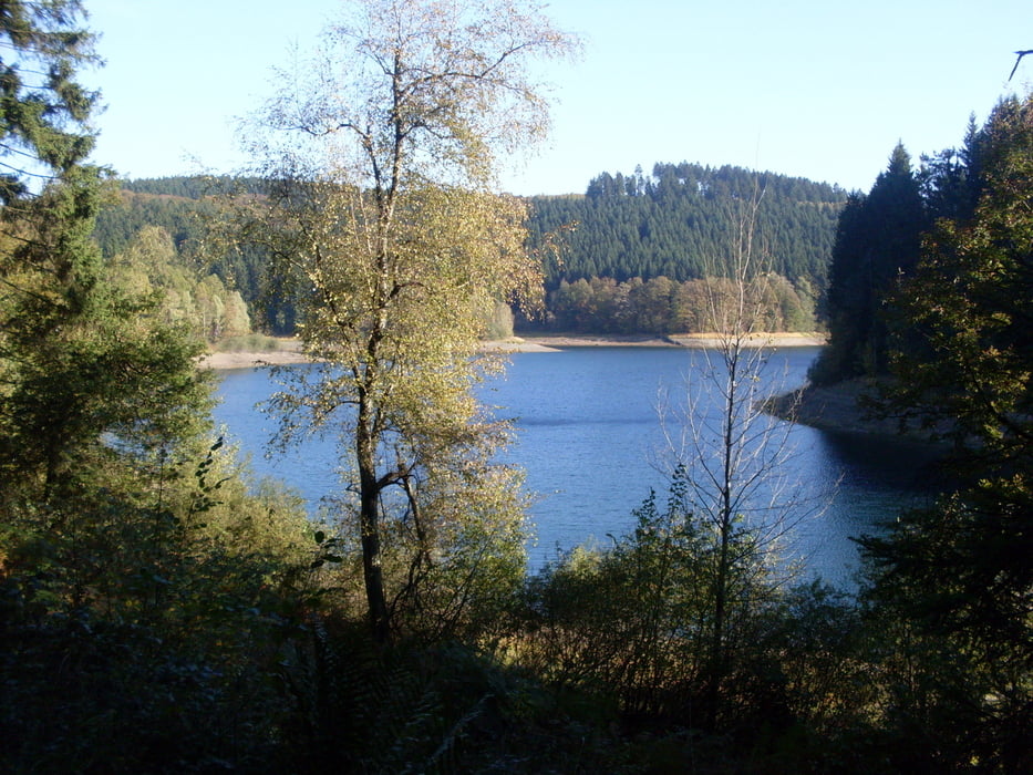 Genkeltalsperre 
