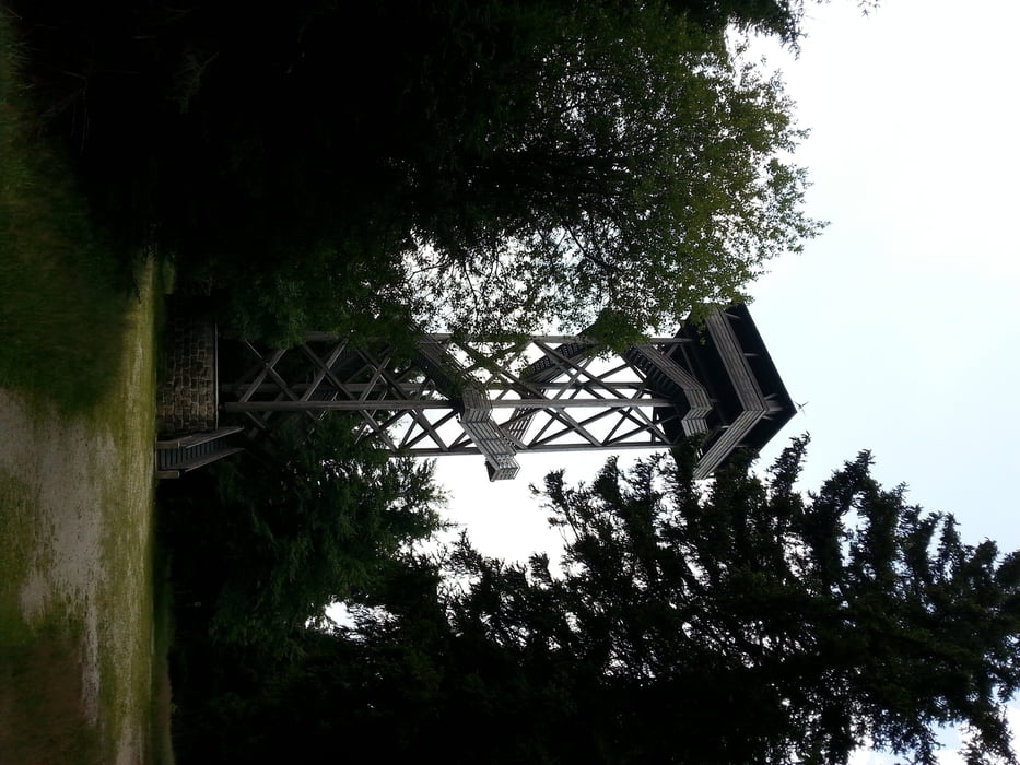 von Waldershof über die Platte zum Weißenstein