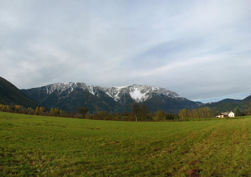 20101024_Schneeberg z Losenheimu