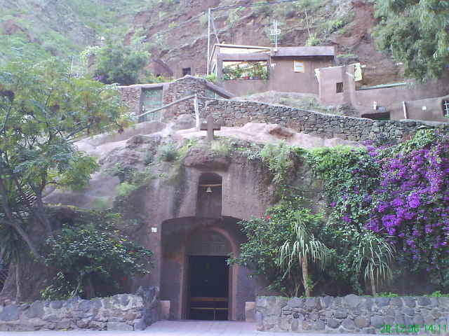 Barranco de Guayadeque
