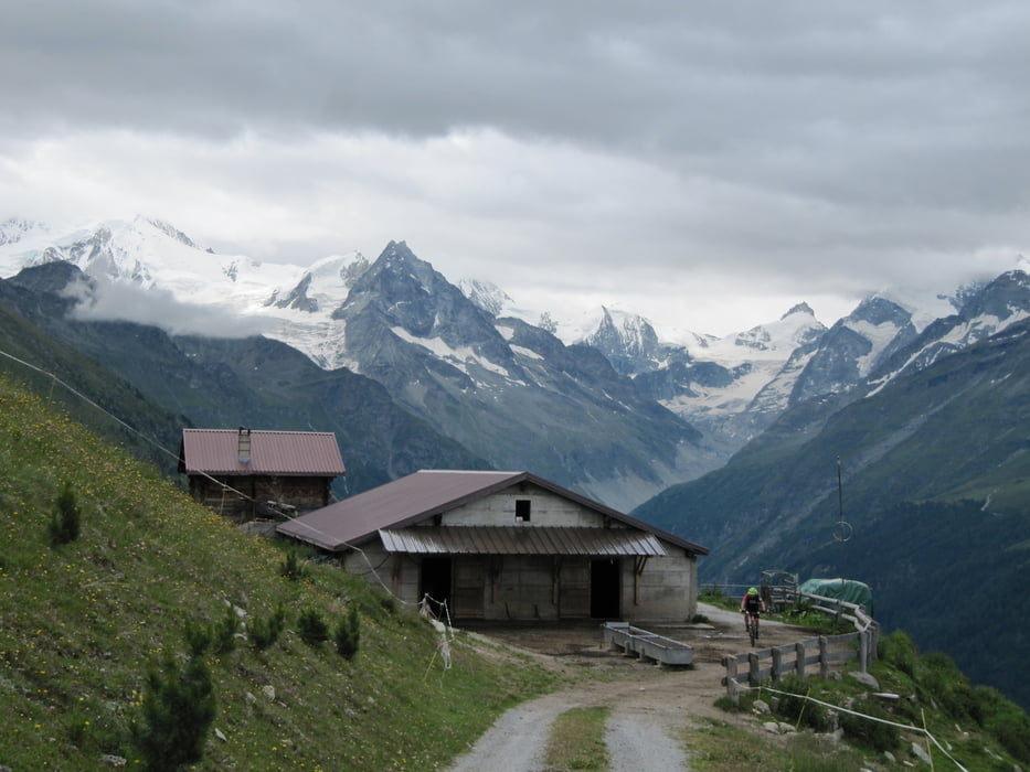 Grand Raid Wallis 7 / www.durst-bremse.de