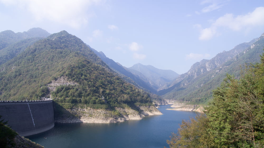 Trentino: 4 - Lago - Tour