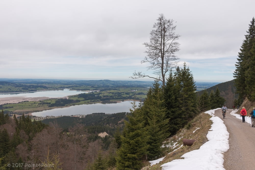 Allgäuer Alpen: Dreh- und Rohrkopfhütte