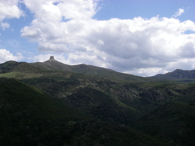Rundtour Sardinien
