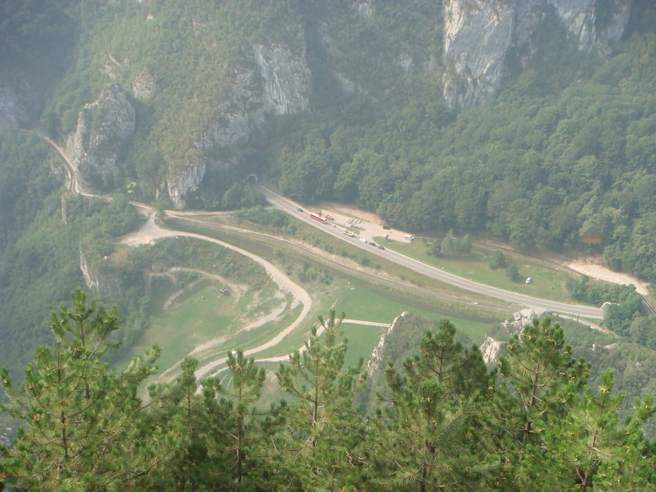 Alpenüberquerung 6. Etappe