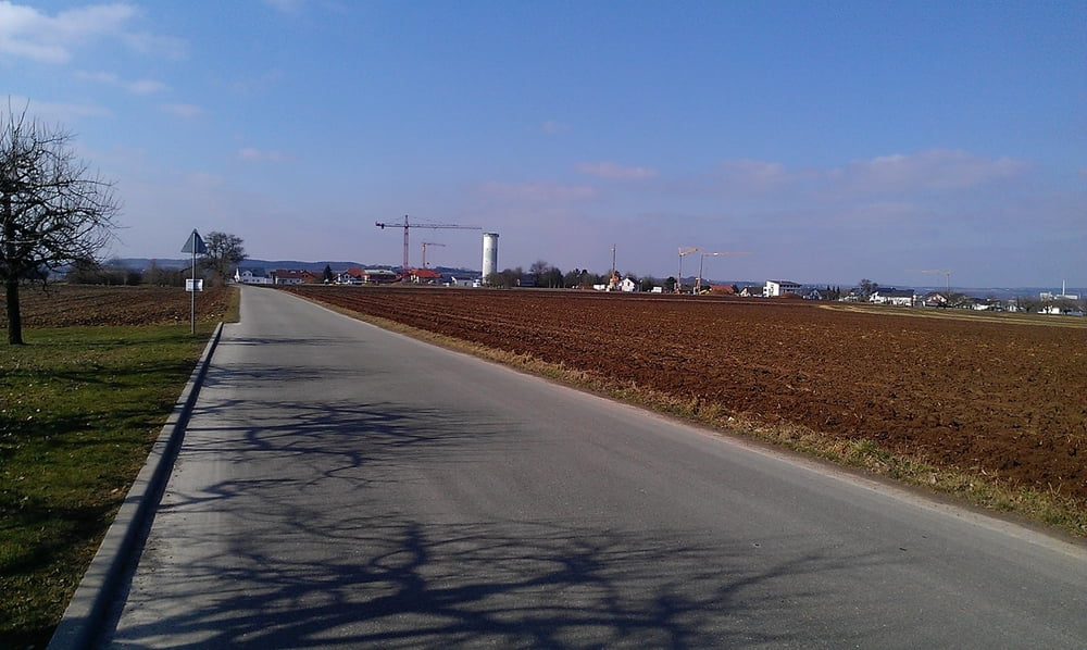 Rund um Oedheim