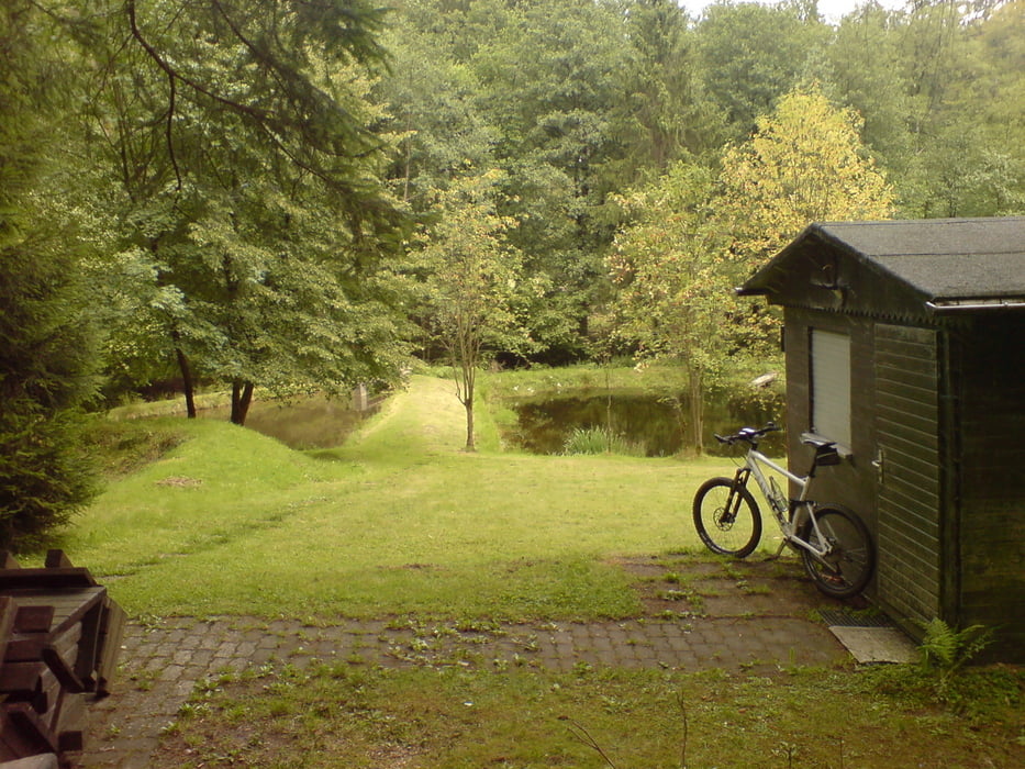 Burbach - einmal um Haiger 