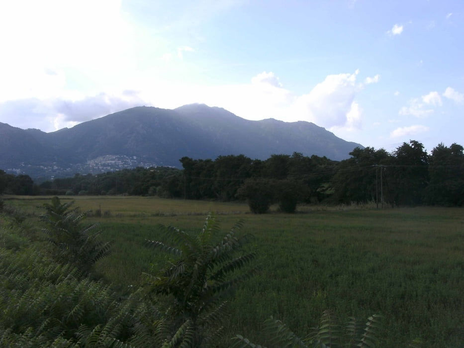 Korsika Valle di Campolore