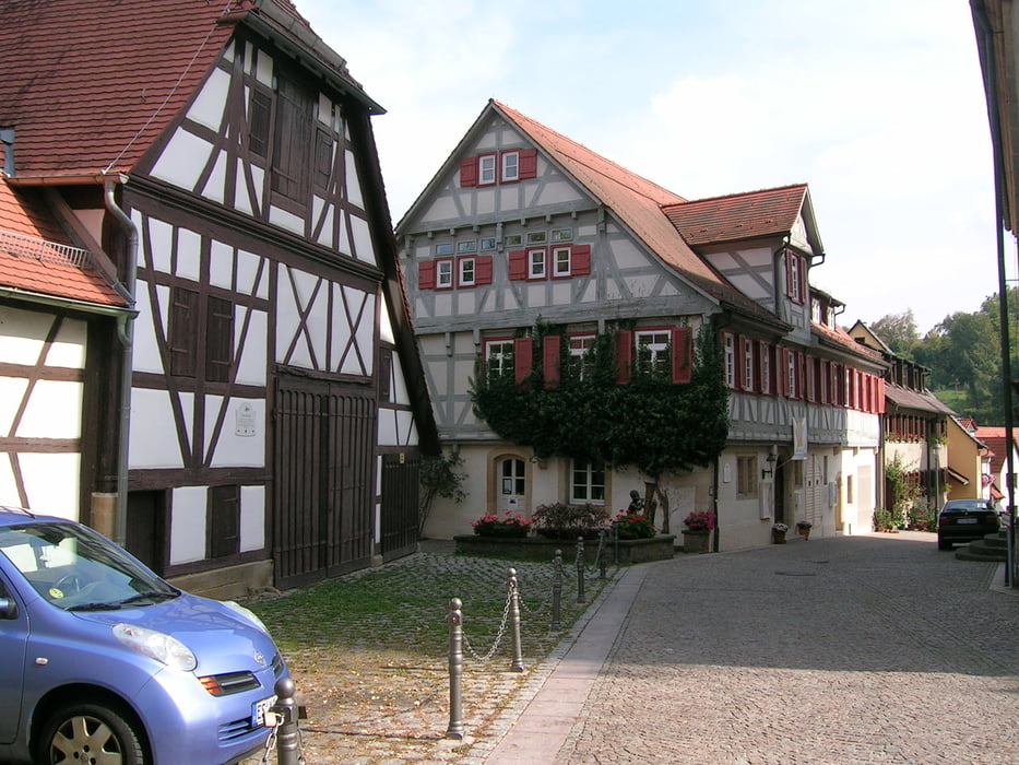 Schönbuchtour: Metzingen - Aichtal - Waldenbuch - Metzingen