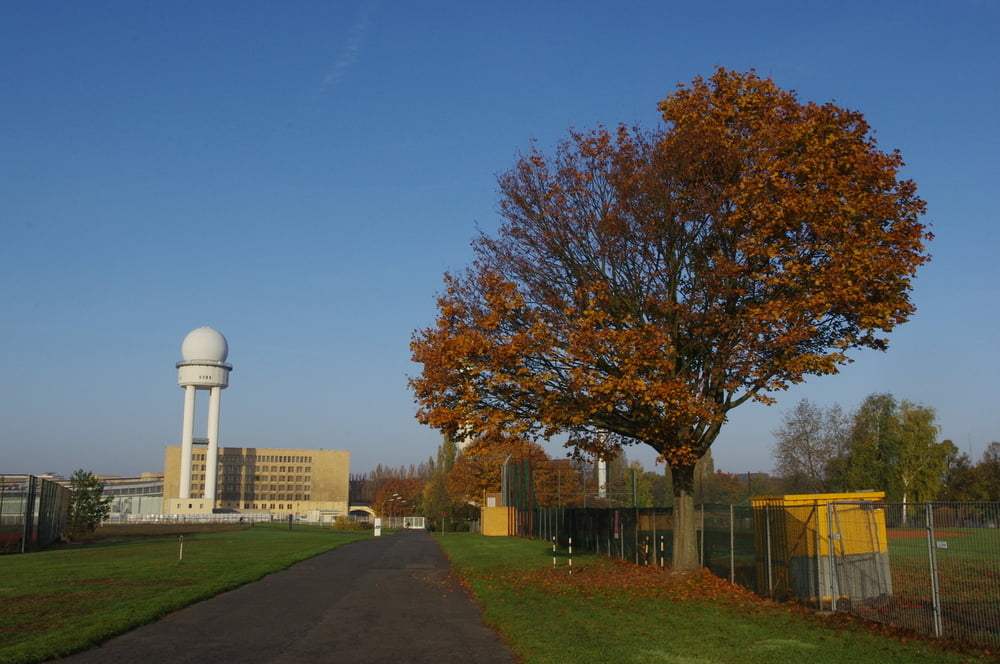Tempelhofer Freiheit