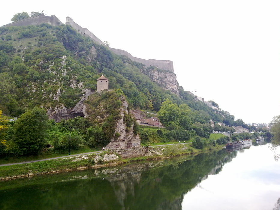 Besançon - Montfaucon - Champlive - Deluz