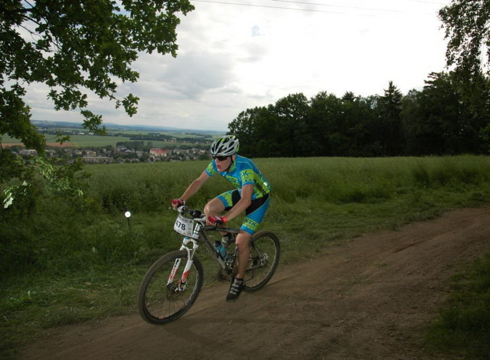 Erzgebirgsrunde 5 -Markersbach-Fichtelberg