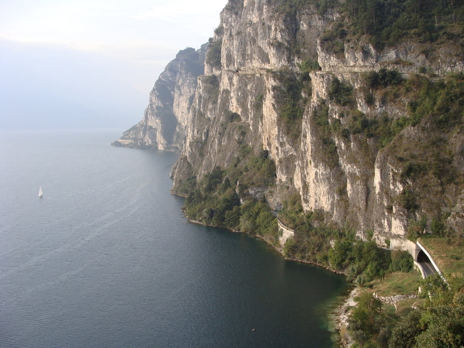 Tremalzo - Vom Lago di Ledro über Malga Giu