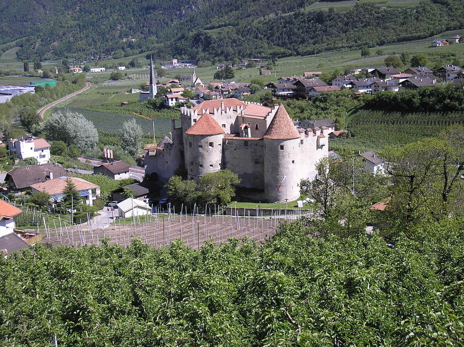 Escursione in val Venosta