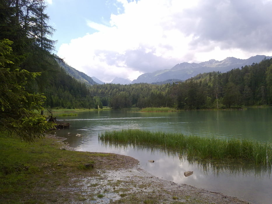 Transalp Garmisch-Gardasee