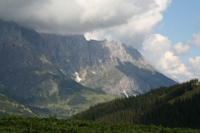 Bürgl-Alm_am_Hochkönig