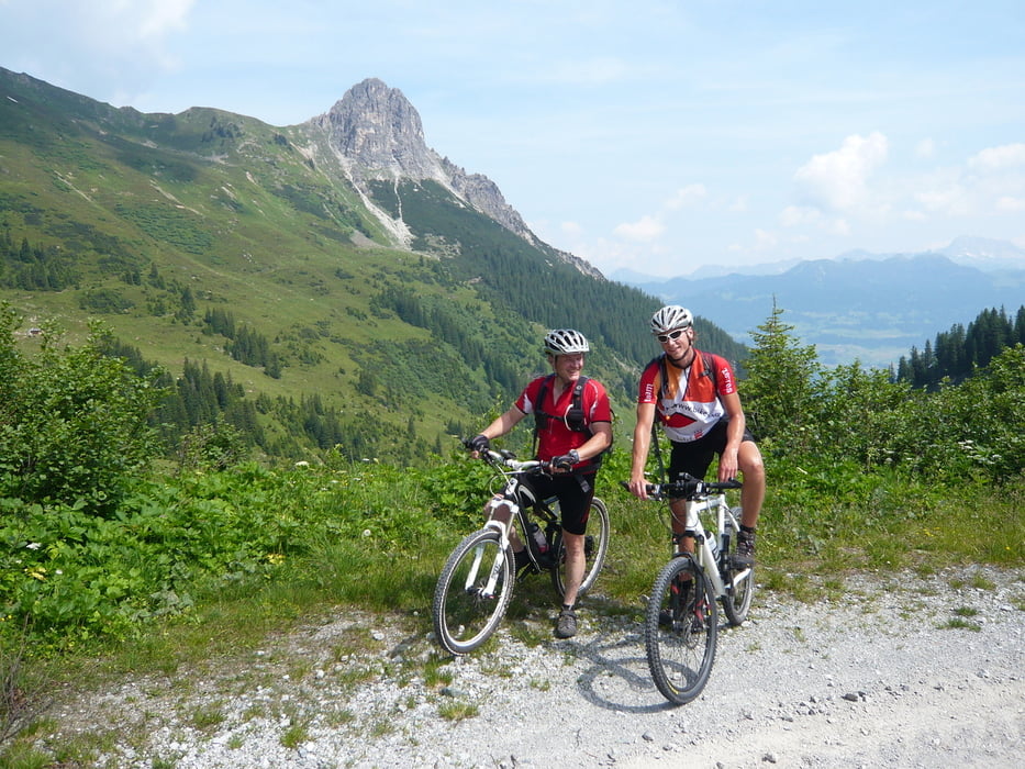 Rhätikon-Rundtour