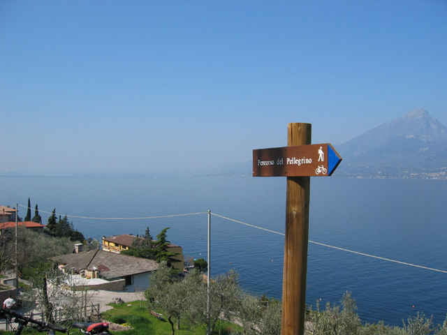 San Zeno Trails - Paola Pezzo