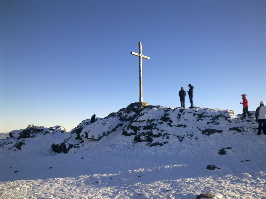 Bretterschachten - Großer Arber