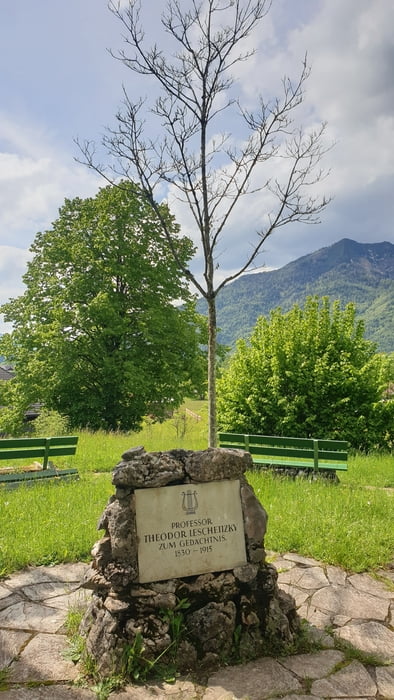 Bad Ischl Leschetizkyhöhe