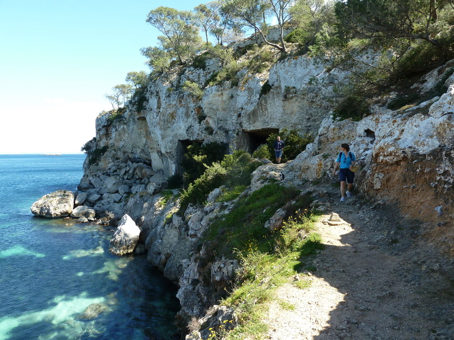 	Cap de Cala Figuera