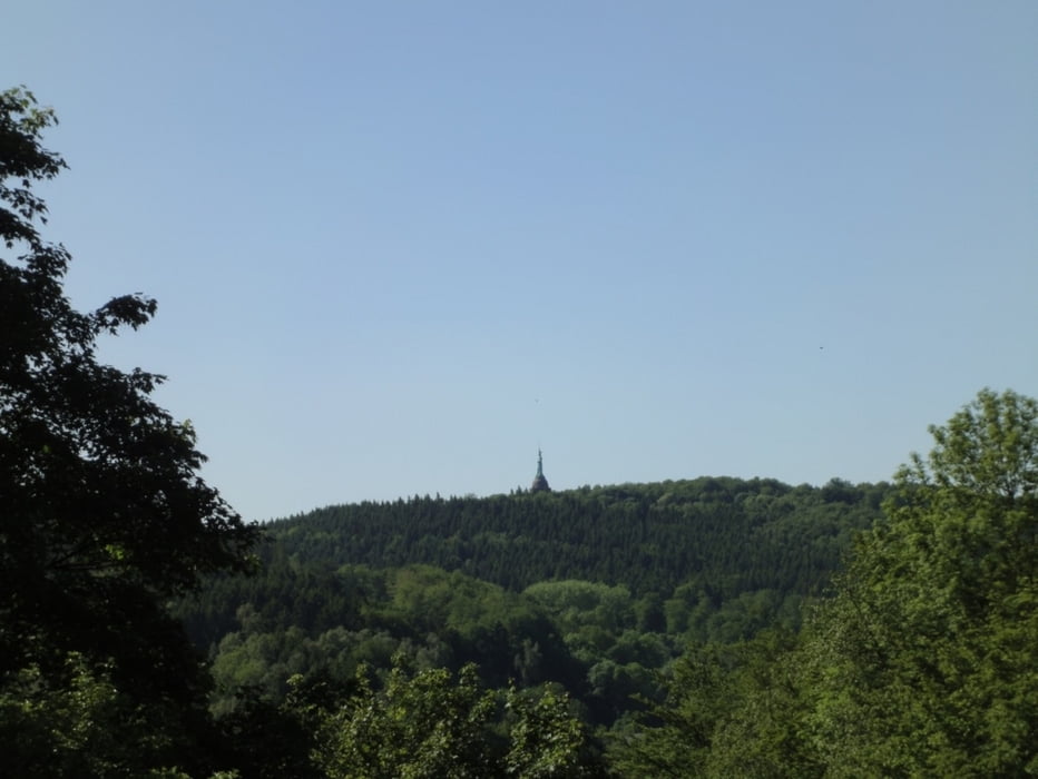 Kreuzkrug-Hermannsdenkmal