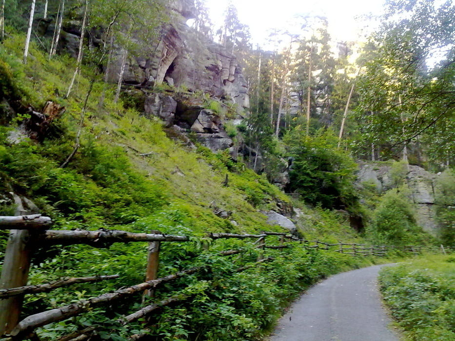 Prysk Jetrichovice