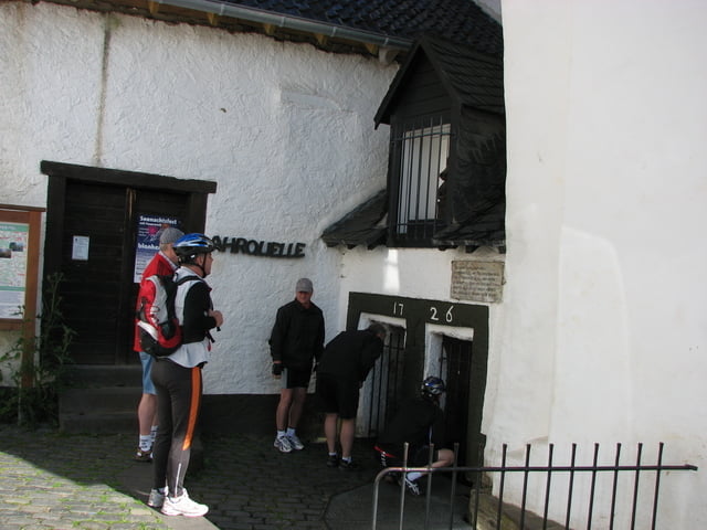 Ahrtalradtour von Blankenheim nach Mayschoß