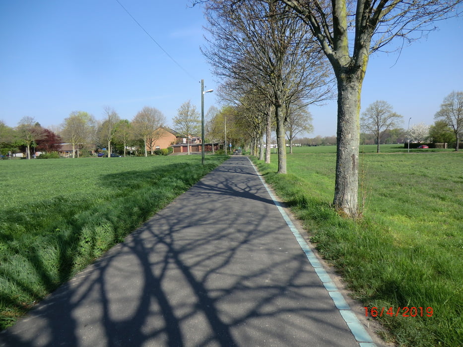 Von Viersen "Rund um Venlo"