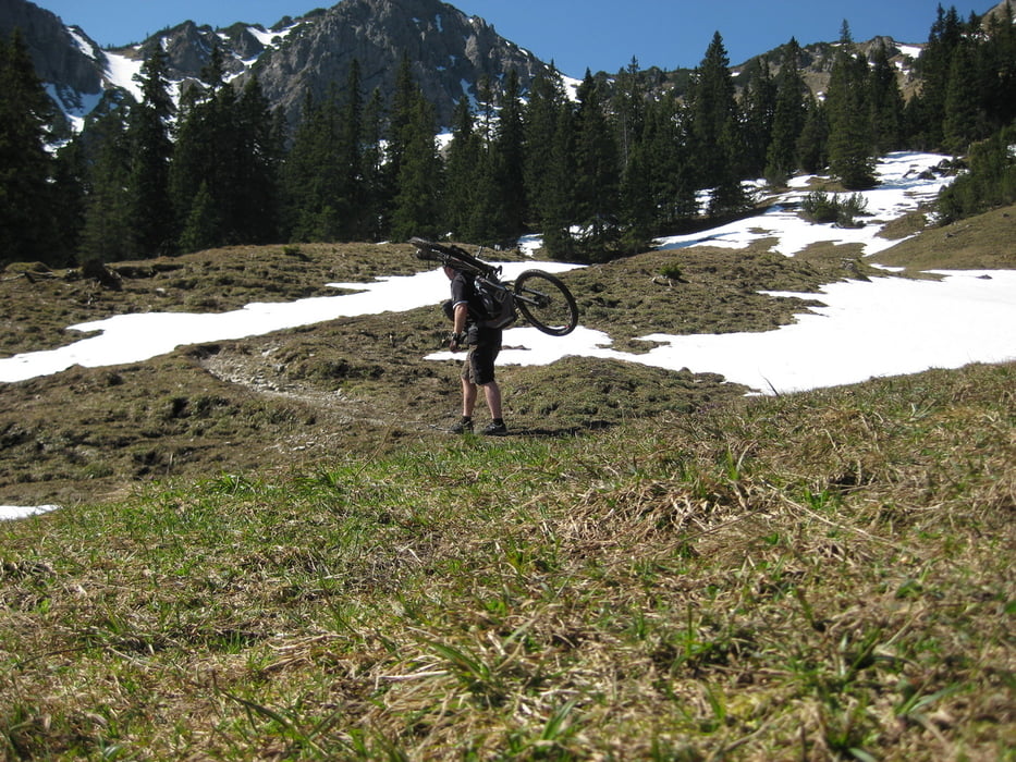Bike and Hike Windstierlkopf-Enningalm