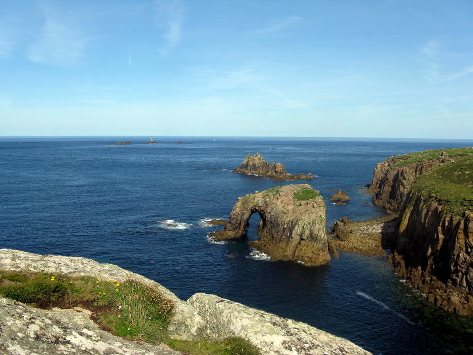 Land´s End bis Treen