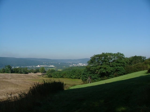 Entlang des Ariendorfbaches