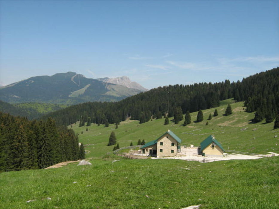 Folgaria - Monte Toraro e Costa d'Agra