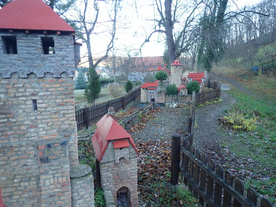 Stecklenberg - Lauenburg - Glockenstein