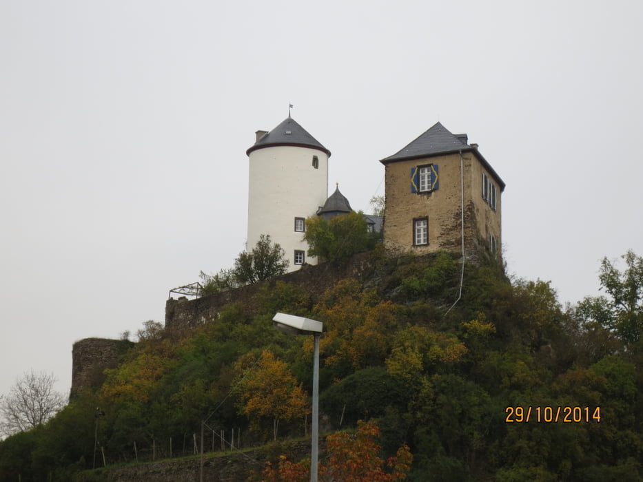 Ahrtalweg - von Kreuzberg nach Walportzheim