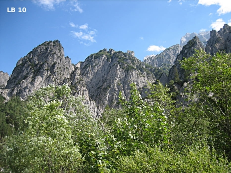 Sagenweg Johnsbach