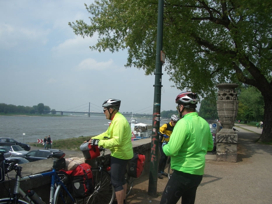Teil2 Ruhr-Rhein-Ahr-Mosel Hattingen-Dormagen