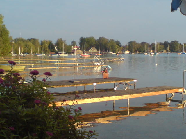 Ein Tour vom Münchner Westen zum Ammersee und zurück über FFB