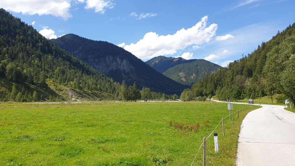 Moser Bike Guide 7 - Genußtouren Oberbayern 1 - Tour 15 - Faller Riß- und Engtal-Fahrt