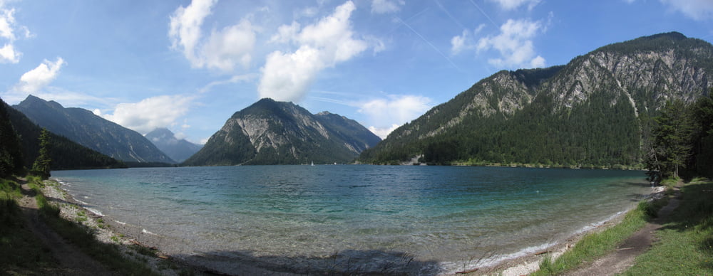 Plansee - Schwanenstein Rundtour