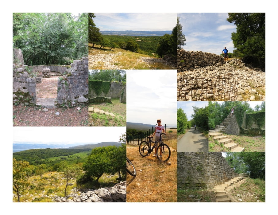 HR - Garica - Kastel Gradec
