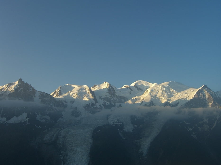 GR5 Teilstrecke Genf Modane