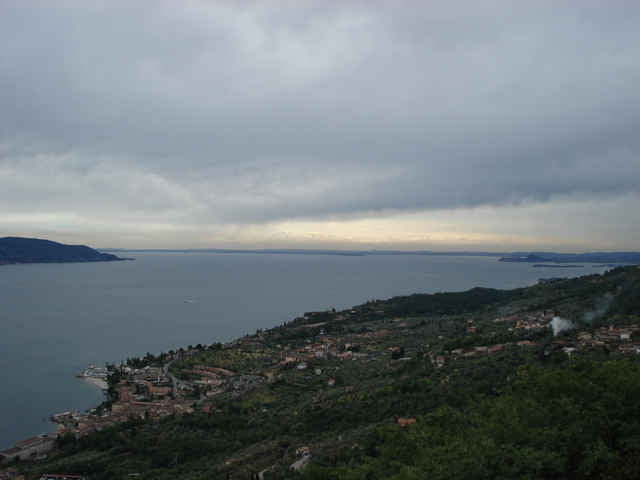 Spazierfahrt Gargnano - Lago di Valvestino