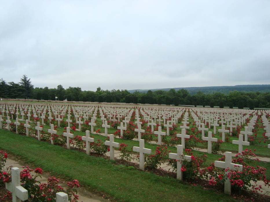 Den groote oorlog rond Verdun