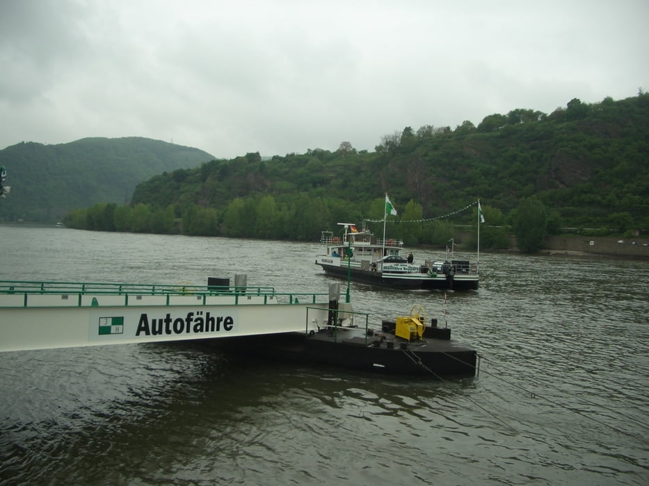 Teil 7 Ruhr-Rhein-Ahr-Mosel Boppard-Bad Godesberg