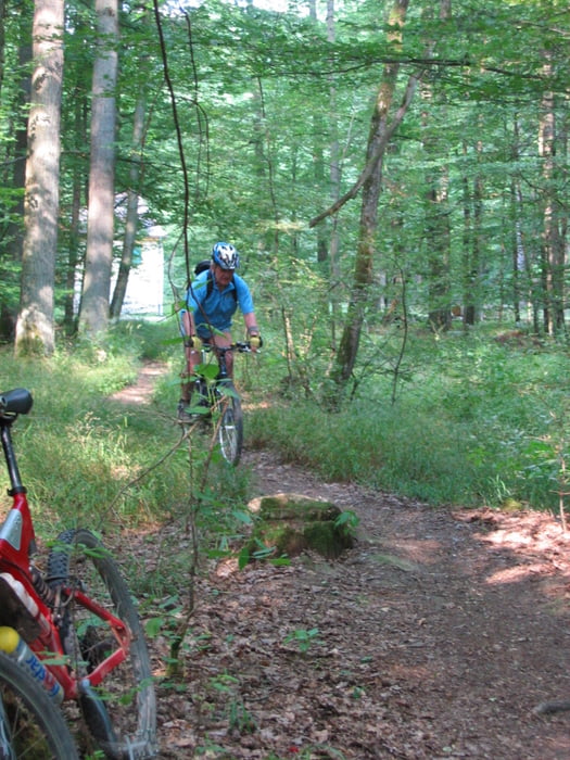 Schweinfurt-Trails Deluxe